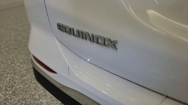 used 2021 Chevrolet Equinox car, priced at $15,900