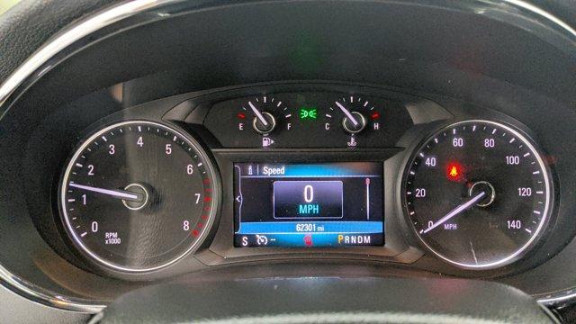 used 2019 Buick Encore car, priced at $13,991