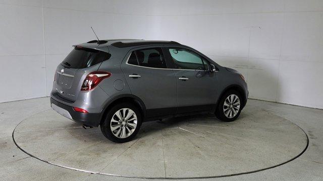 used 2019 Buick Encore car, priced at $13,292