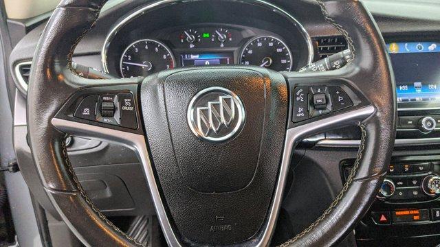 used 2019 Buick Encore car, priced at $13,991