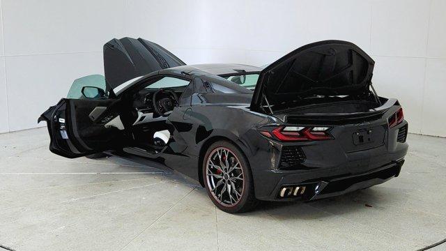 used 2023 Chevrolet Corvette car, priced at $81,494