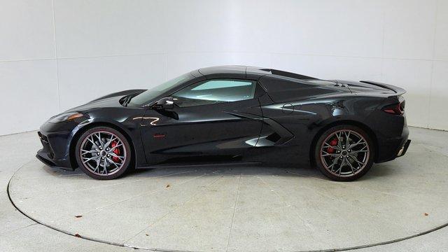 used 2023 Chevrolet Corvette car, priced at $81,494