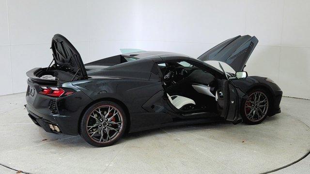 used 2023 Chevrolet Corvette car, priced at $81,494