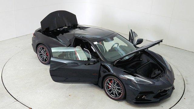 used 2023 Chevrolet Corvette car, priced at $81,494