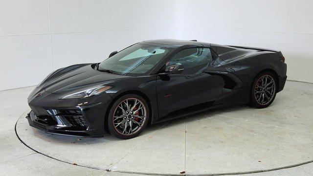 used 2023 Chevrolet Corvette car, priced at $81,494