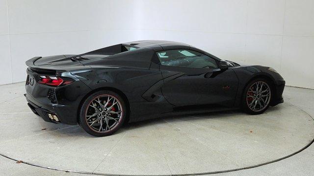 used 2023 Chevrolet Corvette car, priced at $81,494