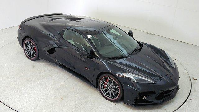 used 2023 Chevrolet Corvette car, priced at $81,494