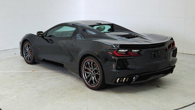 used 2023 Chevrolet Corvette car, priced at $81,494