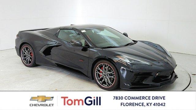 used 2023 Chevrolet Corvette car, priced at $81,494