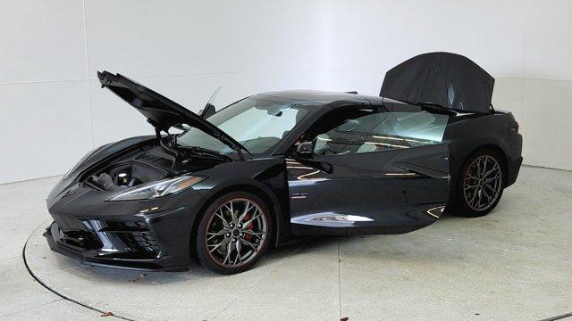 used 2023 Chevrolet Corvette car, priced at $81,494