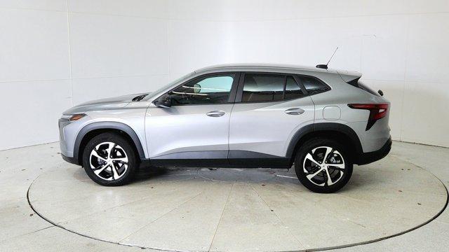 used 2024 Chevrolet Trax car, priced at $22,991