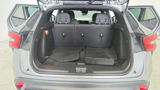 used 2024 Chevrolet Trax car, priced at $22,991