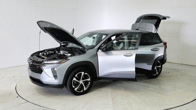 used 2024 Chevrolet Trax car, priced at $22,991