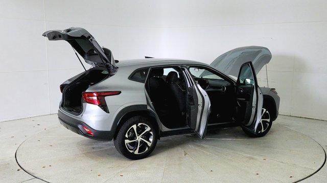 used 2024 Chevrolet Trax car, priced at $22,991