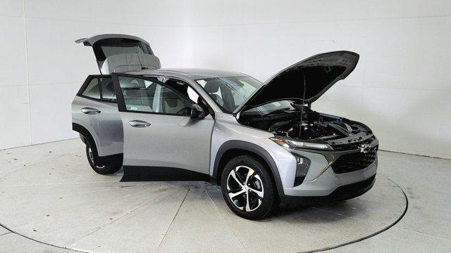 used 2024 Chevrolet Trax car, priced at $22,991