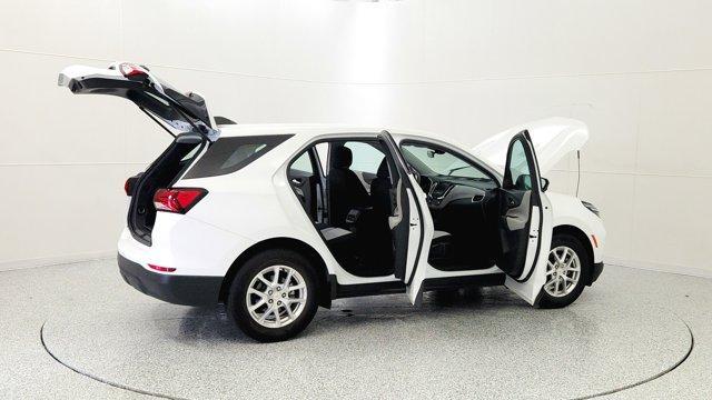 used 2022 Chevrolet Equinox car, priced at $20,691