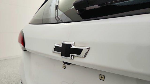 used 2022 Chevrolet Equinox car, priced at $20,691