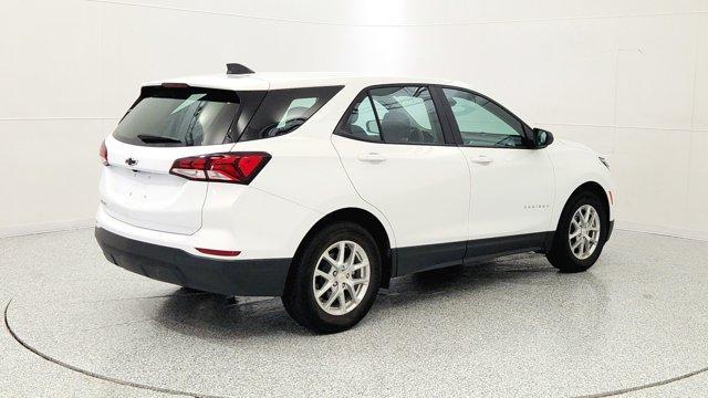used 2022 Chevrolet Equinox car, priced at $20,691