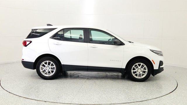 used 2022 Chevrolet Equinox car, priced at $20,691