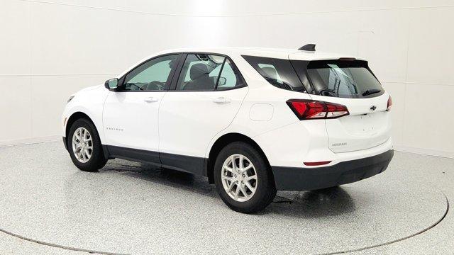 used 2022 Chevrolet Equinox car, priced at $20,691