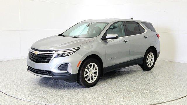 used 2023 Chevrolet Equinox car, priced at $21,393