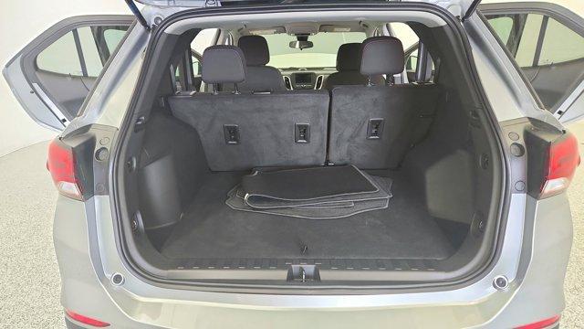 used 2023 Chevrolet Equinox car, priced at $21,393