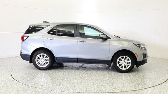 used 2023 Chevrolet Equinox car, priced at $21,393