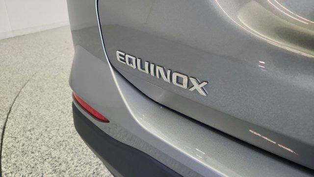 used 2023 Chevrolet Equinox car, priced at $21,393