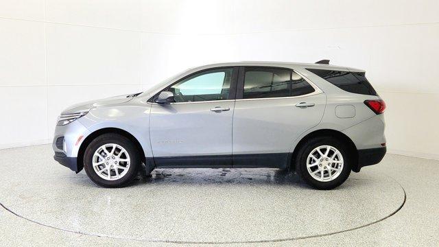 used 2023 Chevrolet Equinox car, priced at $21,393