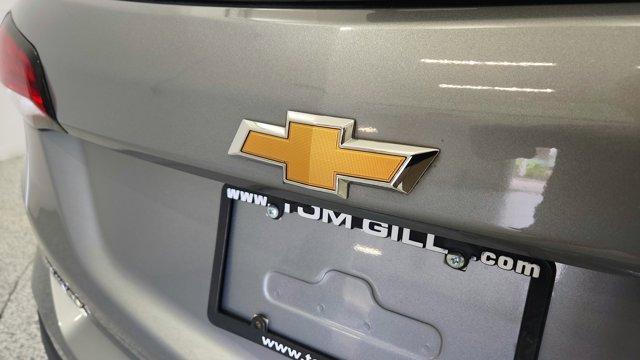 used 2023 Chevrolet Equinox car, priced at $21,393