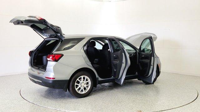 used 2023 Chevrolet Equinox car, priced at $21,393