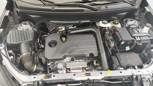 used 2023 Chevrolet Equinox car, priced at $21,393