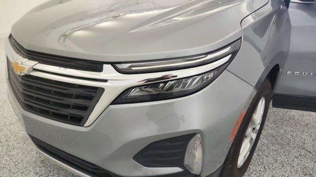 used 2023 Chevrolet Equinox car, priced at $21,393