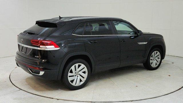 used 2022 Volkswagen Atlas Cross Sport car, priced at $27,492