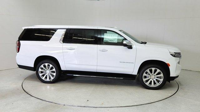 new 2024 Chevrolet Suburban car, priced at $77,710