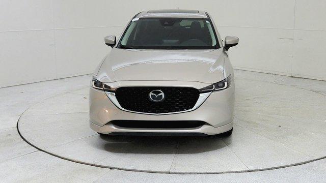 used 2024 Mazda CX-5 car, priced at $28,921