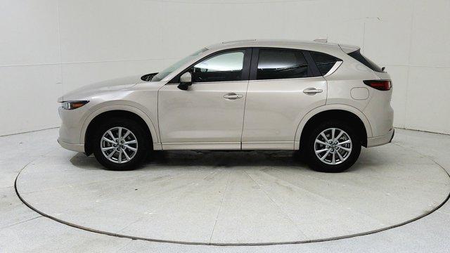 used 2024 Mazda CX-5 car, priced at $28,921