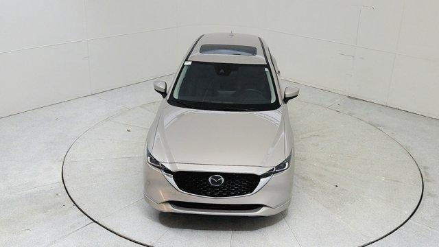 used 2024 Mazda CX-5 car, priced at $28,921