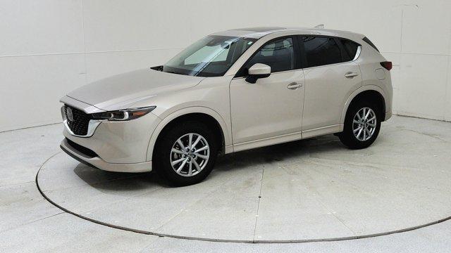 used 2024 Mazda CX-5 car, priced at $28,921