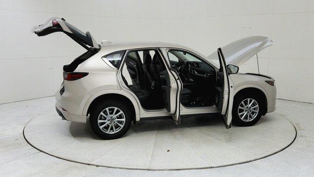 used 2024 Mazda CX-5 car, priced at $28,921