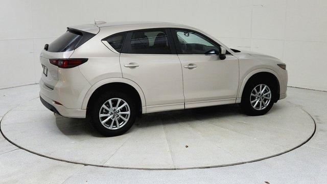 used 2024 Mazda CX-5 car, priced at $28,921