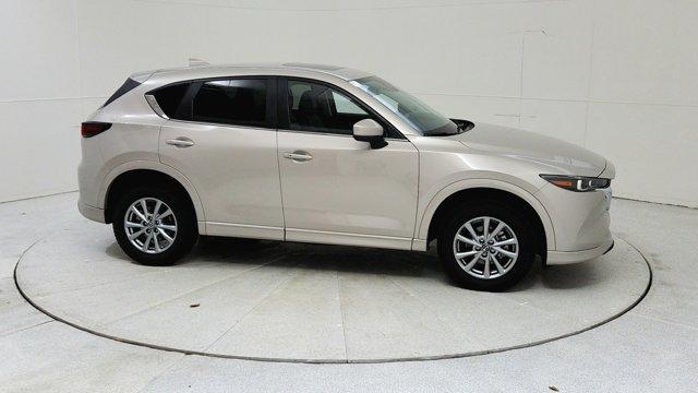 used 2024 Mazda CX-5 car, priced at $28,921