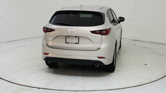 used 2024 Mazda CX-5 car, priced at $28,921