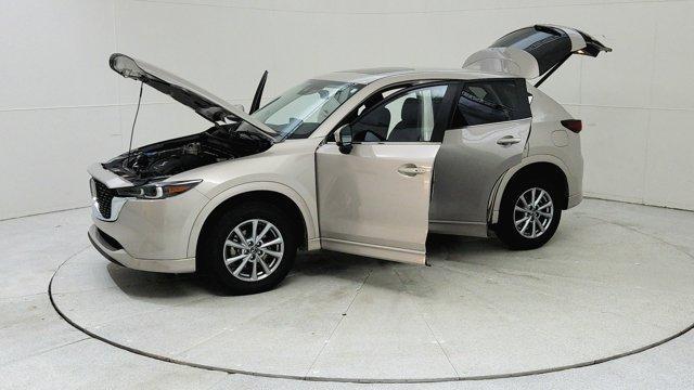 used 2024 Mazda CX-5 car, priced at $28,921