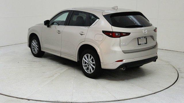 used 2024 Mazda CX-5 car, priced at $28,921