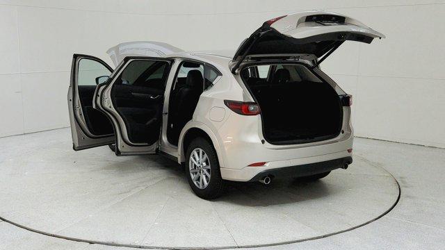 used 2024 Mazda CX-5 car, priced at $28,921