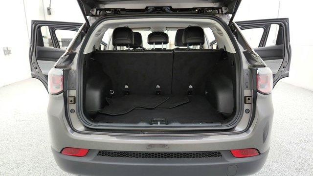 used 2022 Jeep Compass car, priced at $20,992