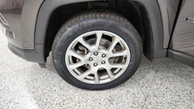 used 2022 Jeep Compass car, priced at $20,992