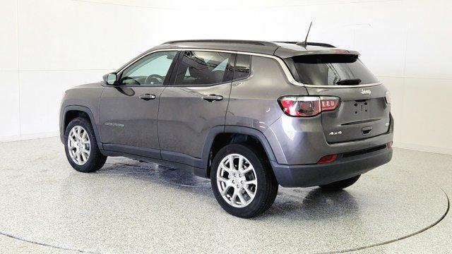 used 2022 Jeep Compass car, priced at $20,992