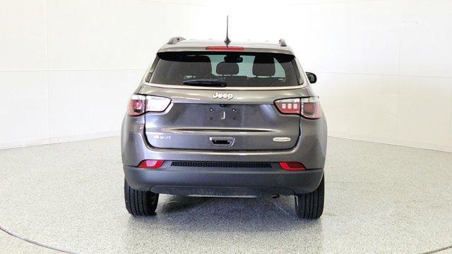 used 2022 Jeep Compass car, priced at $20,992